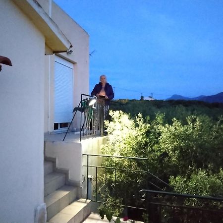 Apartamento Ktima Tzamika Episkopi-Chania Exterior foto