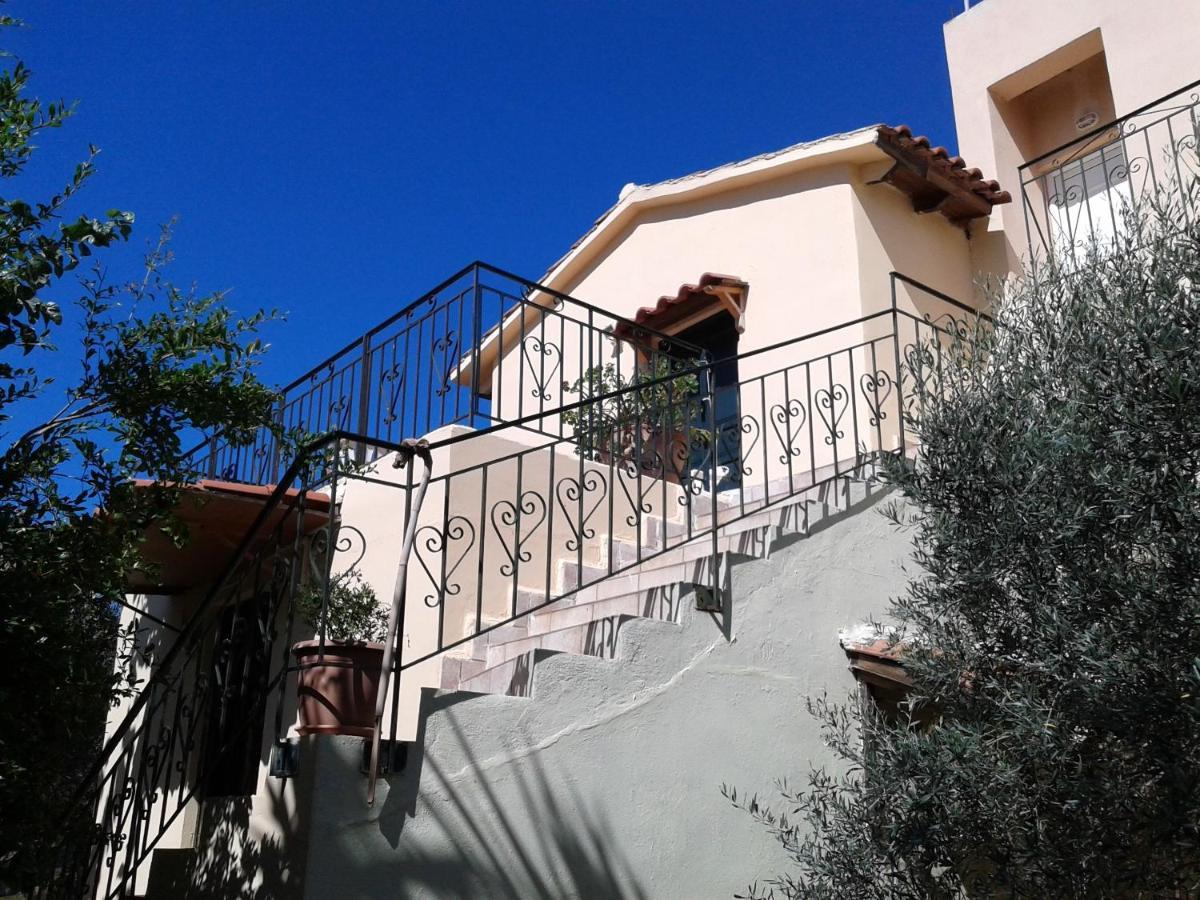Apartamento Ktima Tzamika Episkopi-Chania Exterior foto