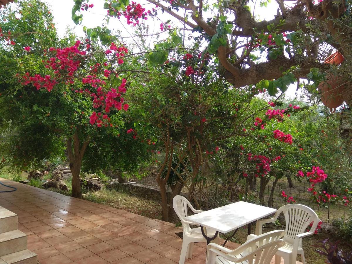 Apartamento Ktima Tzamika Episkopi-Chania Exterior foto