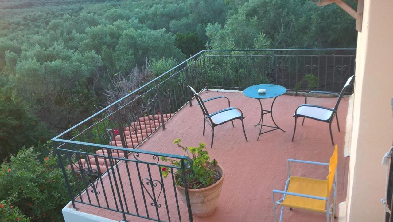 Apartamento Ktima Tzamika Episkopi-Chania Exterior foto