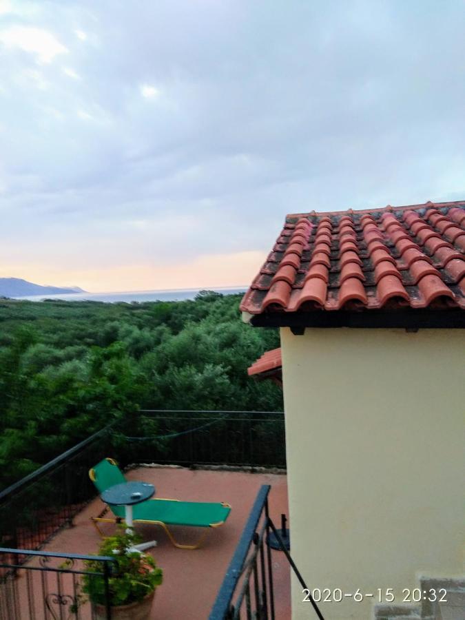 Apartamento Ktima Tzamika Episkopi-Chania Exterior foto