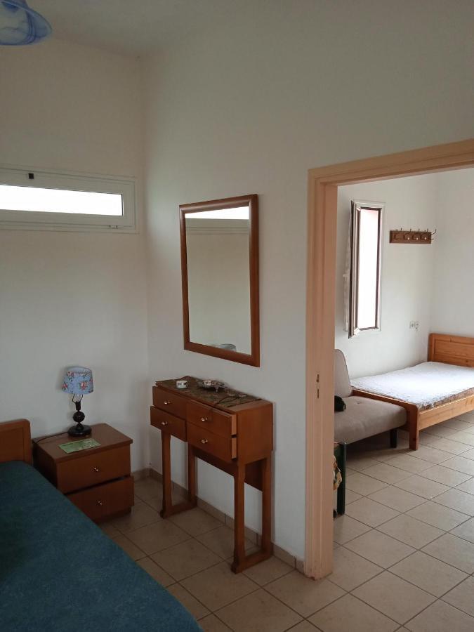 Apartamento Ktima Tzamika Episkopi-Chania Exterior foto