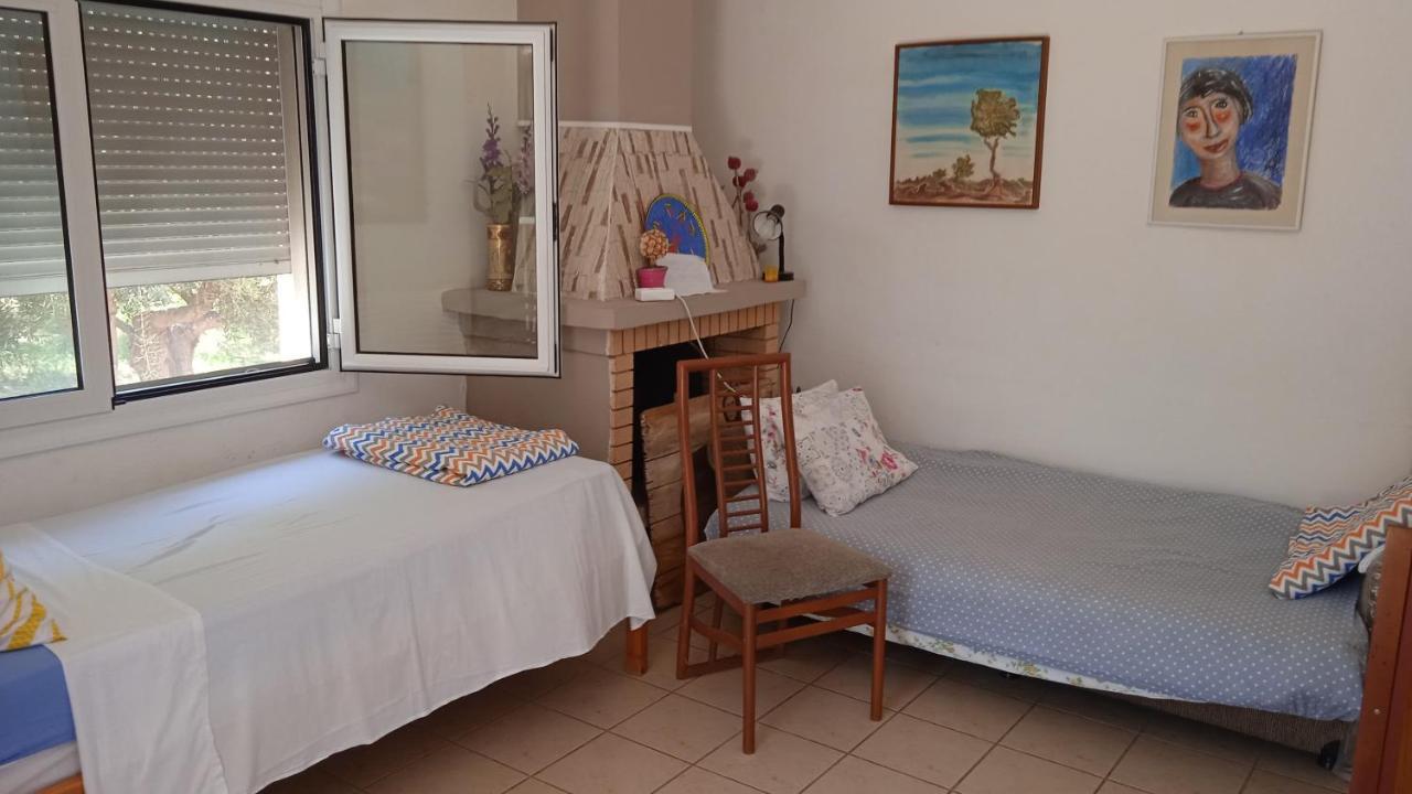 Apartamento Ktima Tzamika Episkopi-Chania Exterior foto