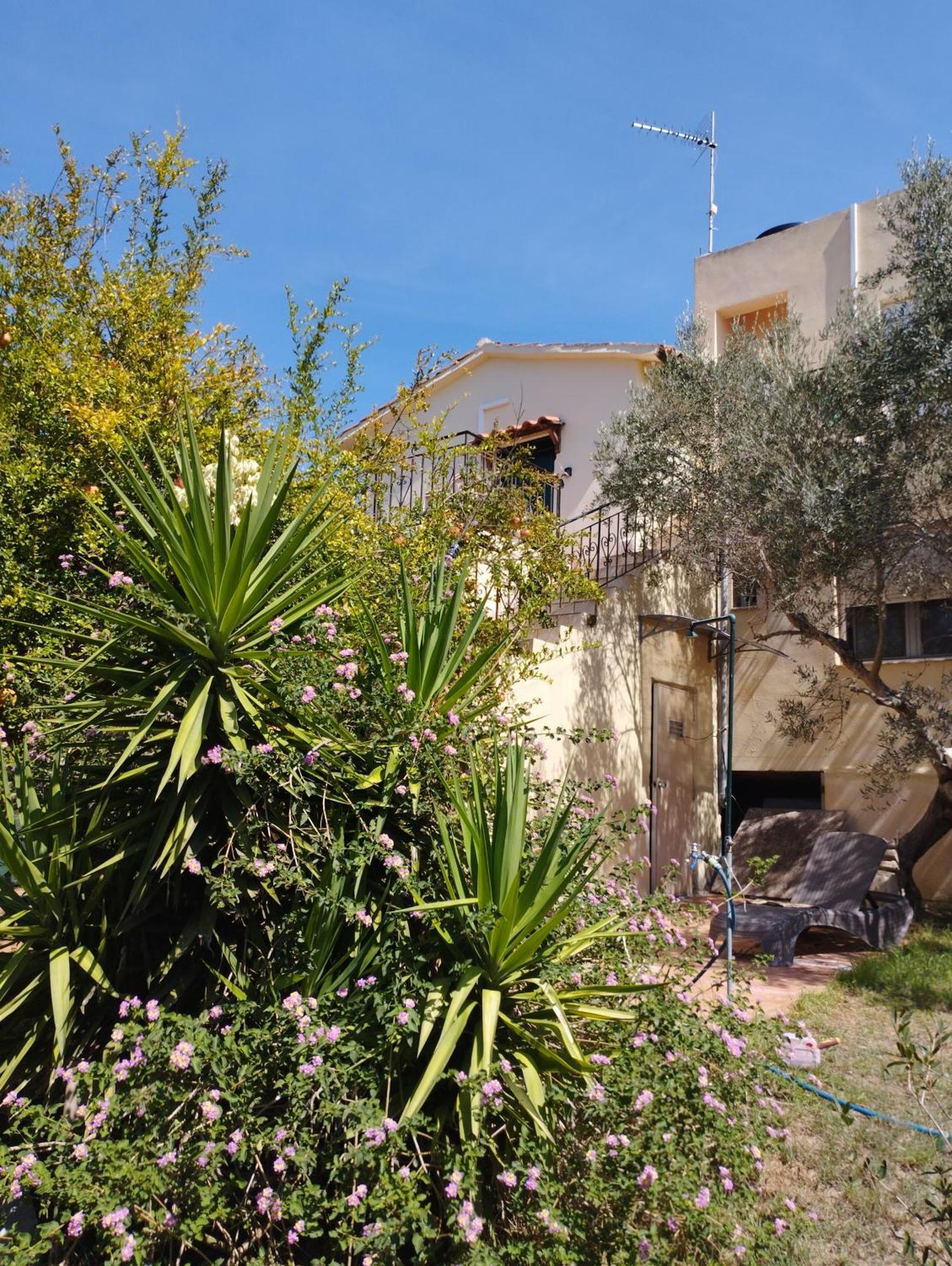 Apartamento Ktima Tzamika Episkopi-Chania Exterior foto