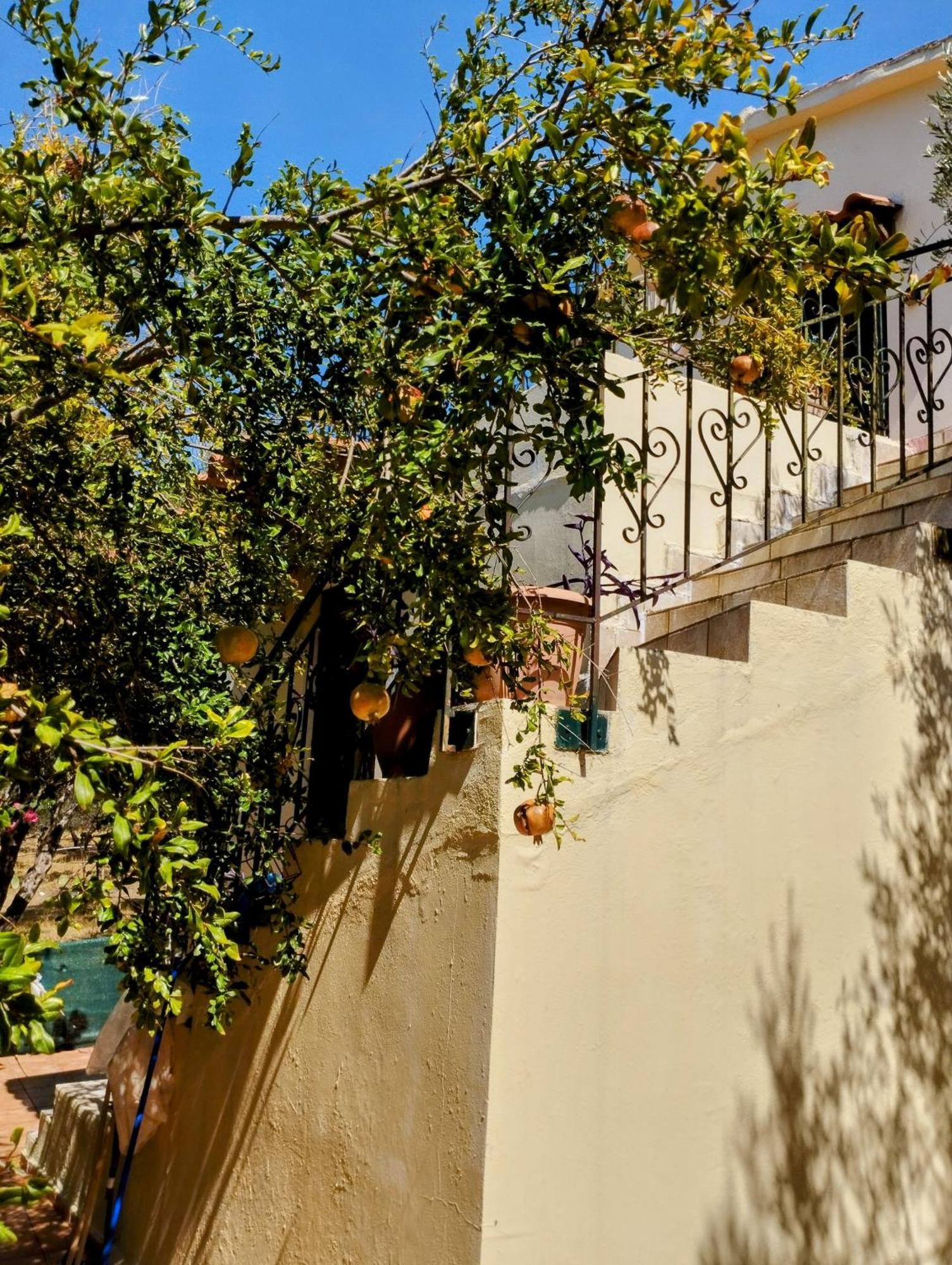 Apartamento Ktima Tzamika Episkopi-Chania Exterior foto
