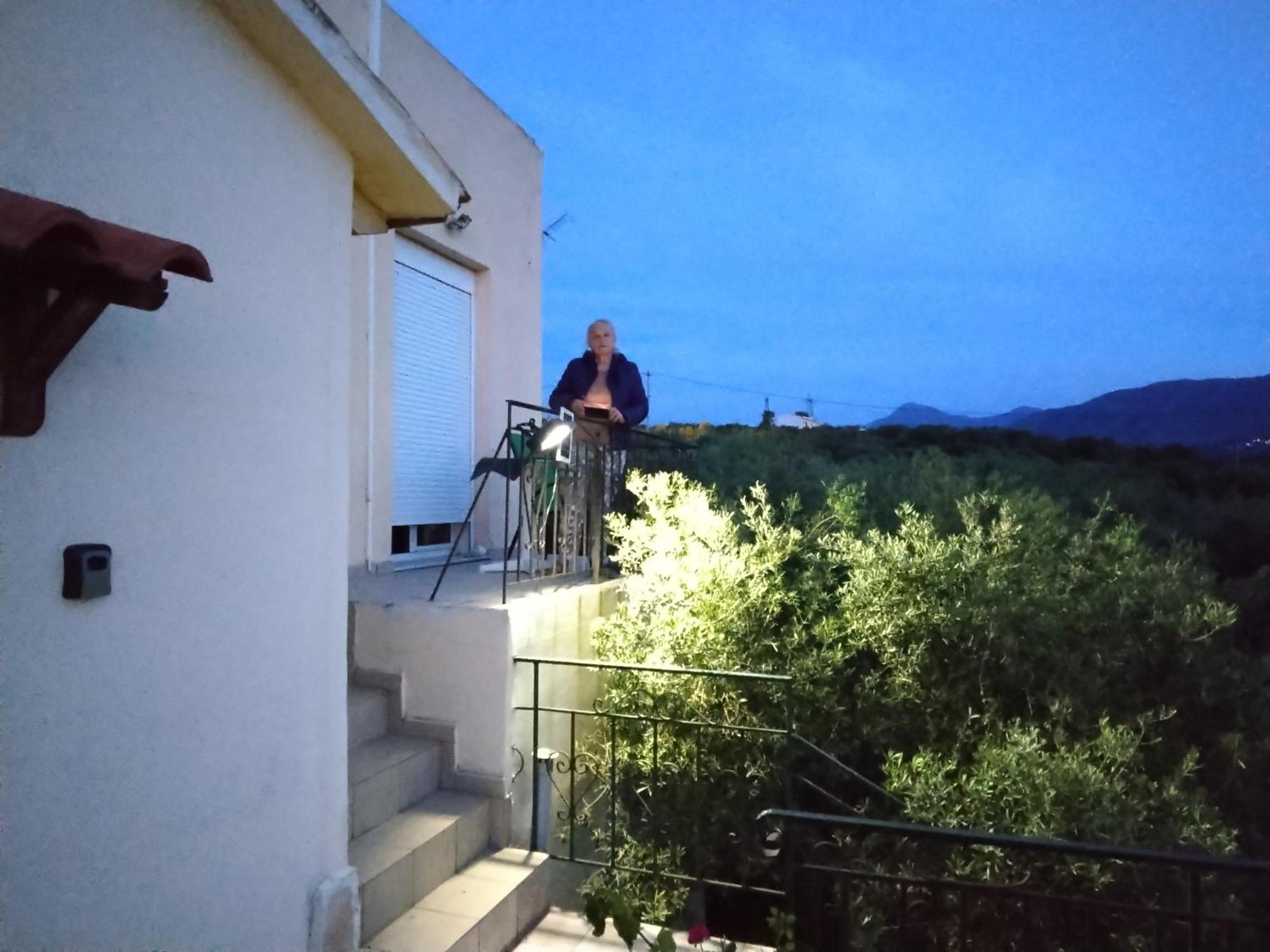 Apartamento Ktima Tzamika Episkopi-Chania Exterior foto
