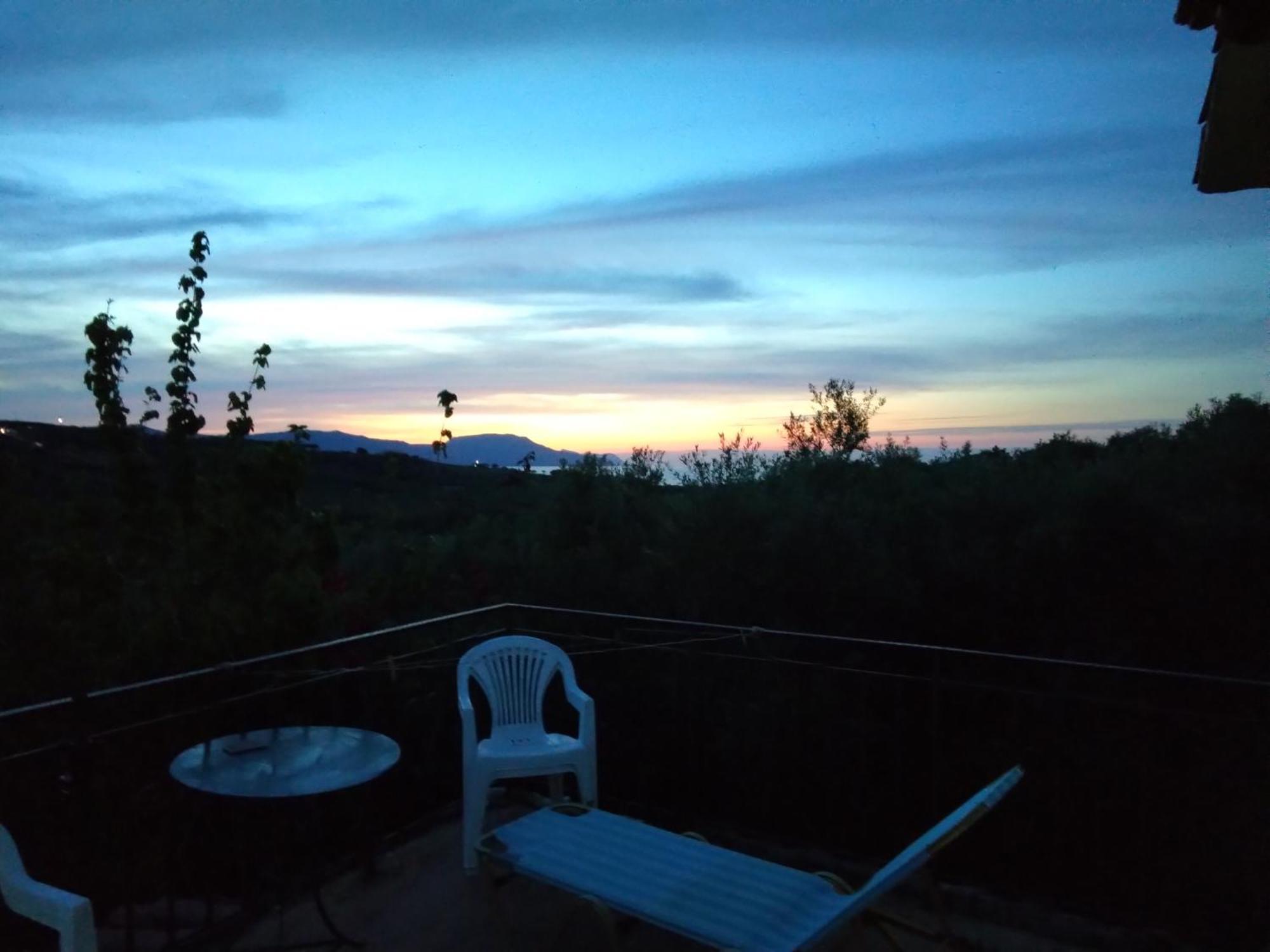 Apartamento Ktima Tzamika Episkopi-Chania Exterior foto