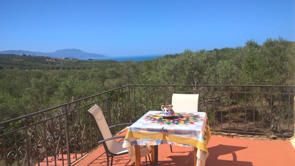 Apartamento Ktima Tzamika Episkopi-Chania Exterior foto