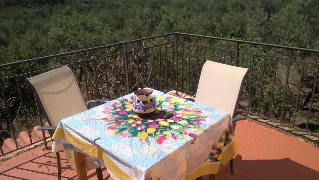 Apartamento Ktima Tzamika Episkopi-Chania Exterior foto