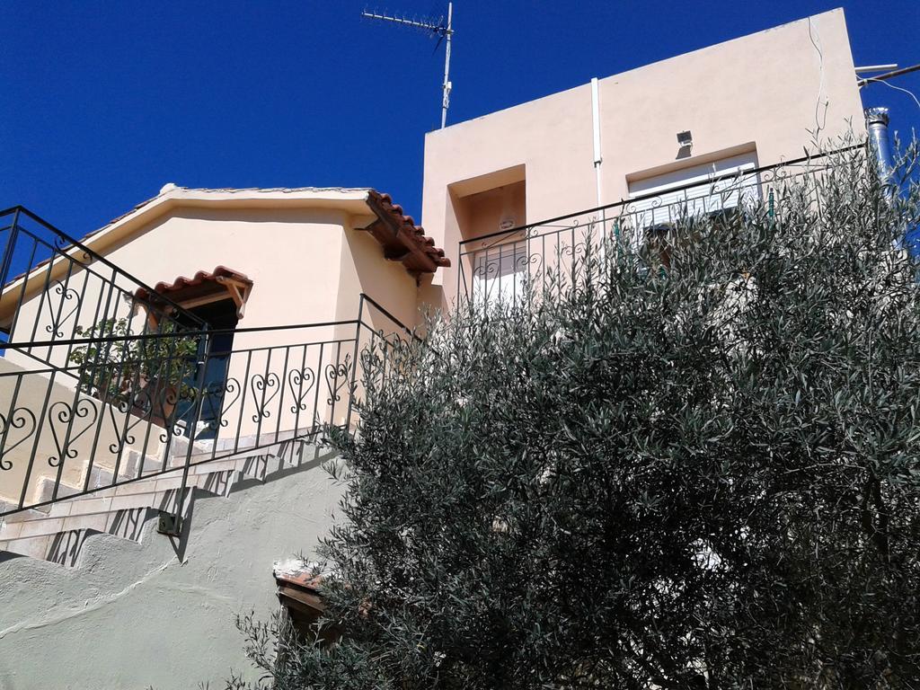 Apartamento Ktima Tzamika Episkopi-Chania Exterior foto