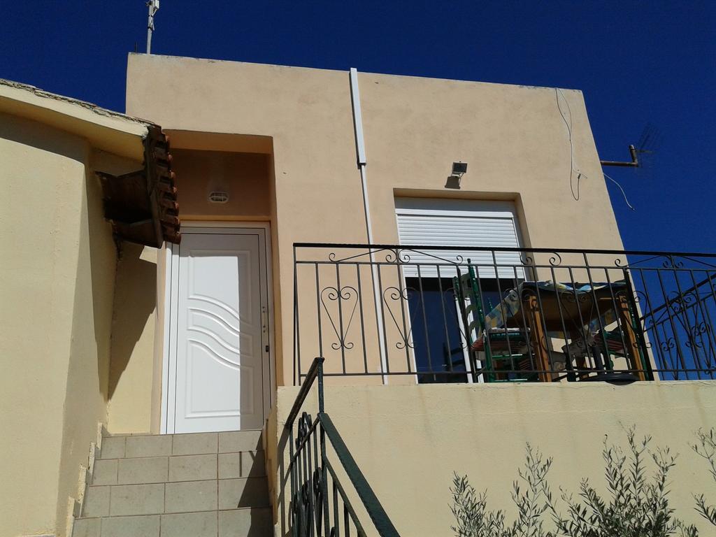 Apartamento Ktima Tzamika Episkopi-Chania Exterior foto