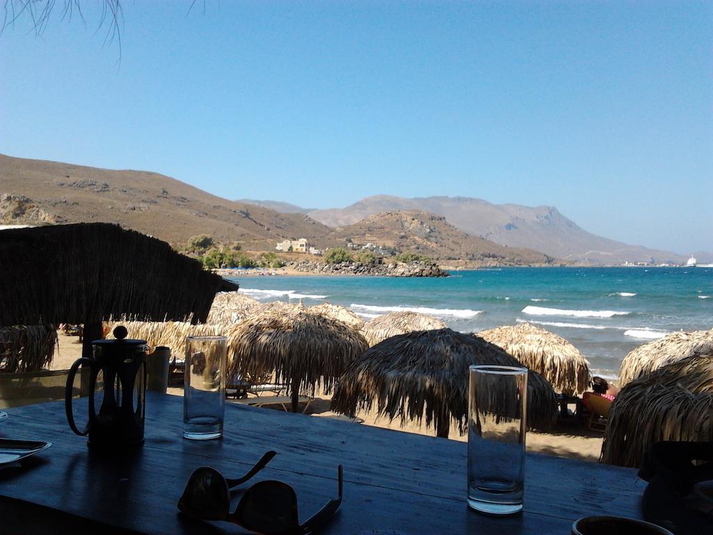Apartamento Ktima Tzamika Episkopi-Chania Exterior foto