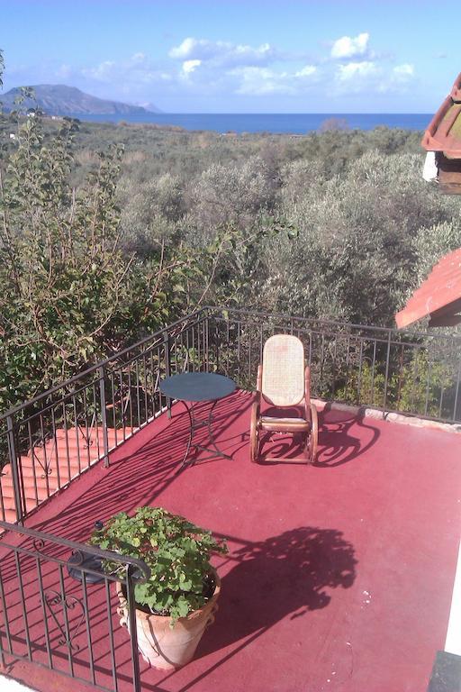 Apartamento Ktima Tzamika Episkopi-Chania Habitación foto