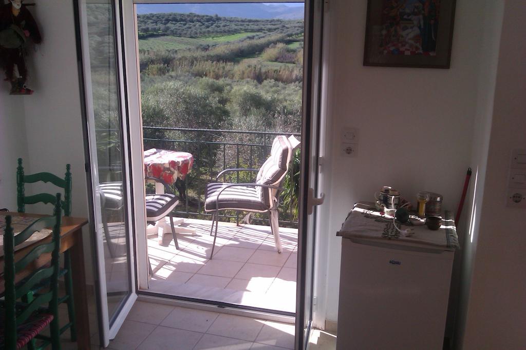 Apartamento Ktima Tzamika Episkopi-Chania Habitación foto