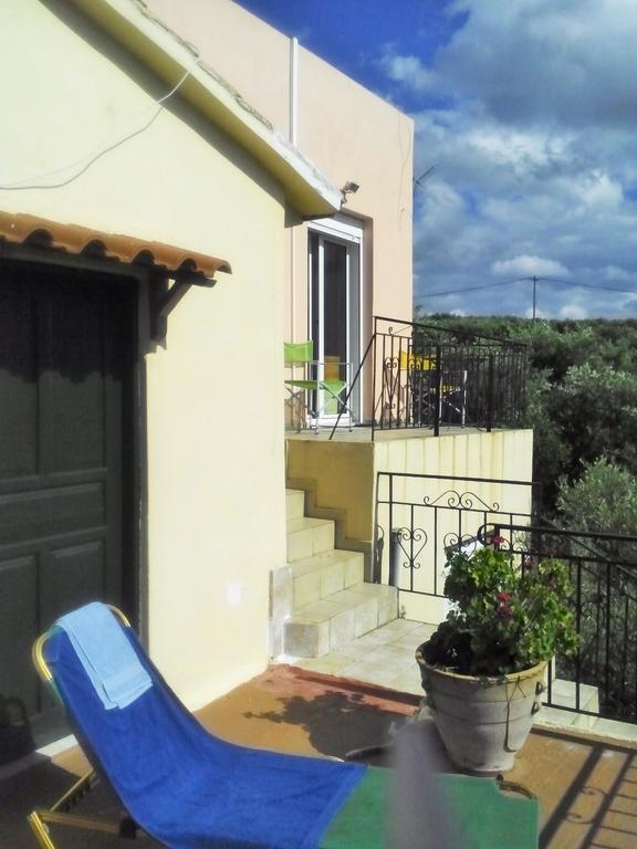 Apartamento Ktima Tzamika Episkopi-Chania Habitación foto