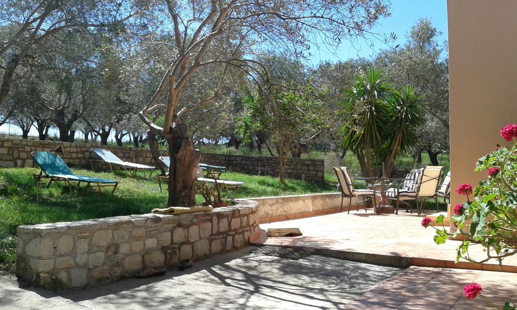 Apartamento Ktima Tzamika Episkopi-Chania Habitación foto