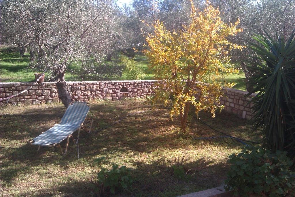 Apartamento Ktima Tzamika Episkopi-Chania Exterior foto