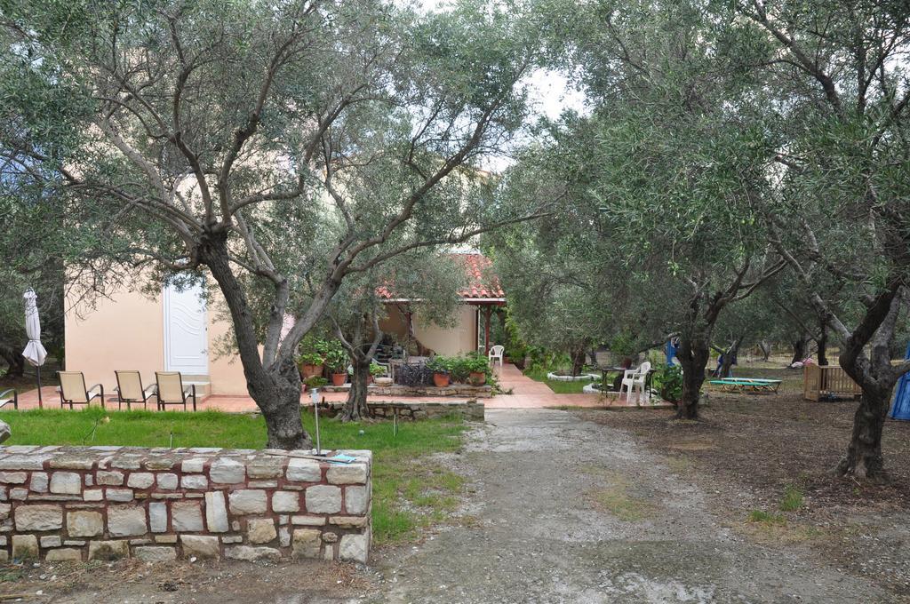 Apartamento Ktima Tzamika Episkopi-Chania Exterior foto