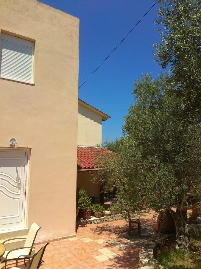 Apartamento Ktima Tzamika Episkopi-Chania Exterior foto