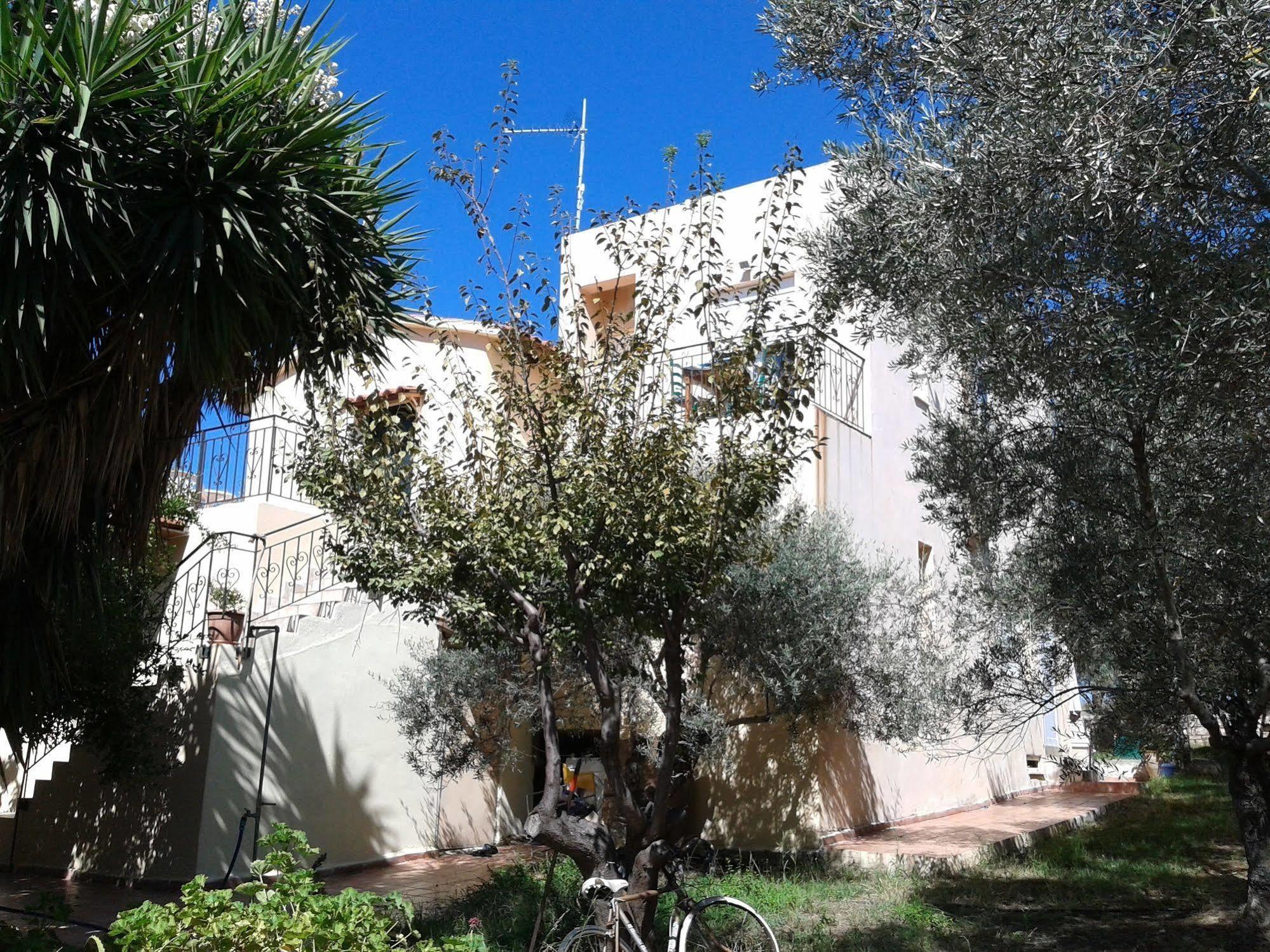 Apartamento Ktima Tzamika Episkopi-Chania Exterior foto