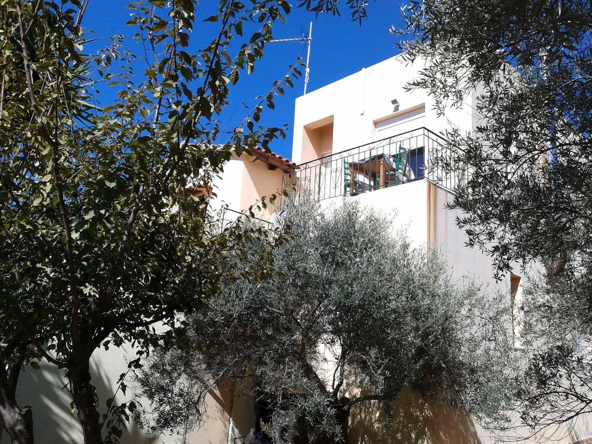 Apartamento Ktima Tzamika Episkopi-Chania Exterior foto