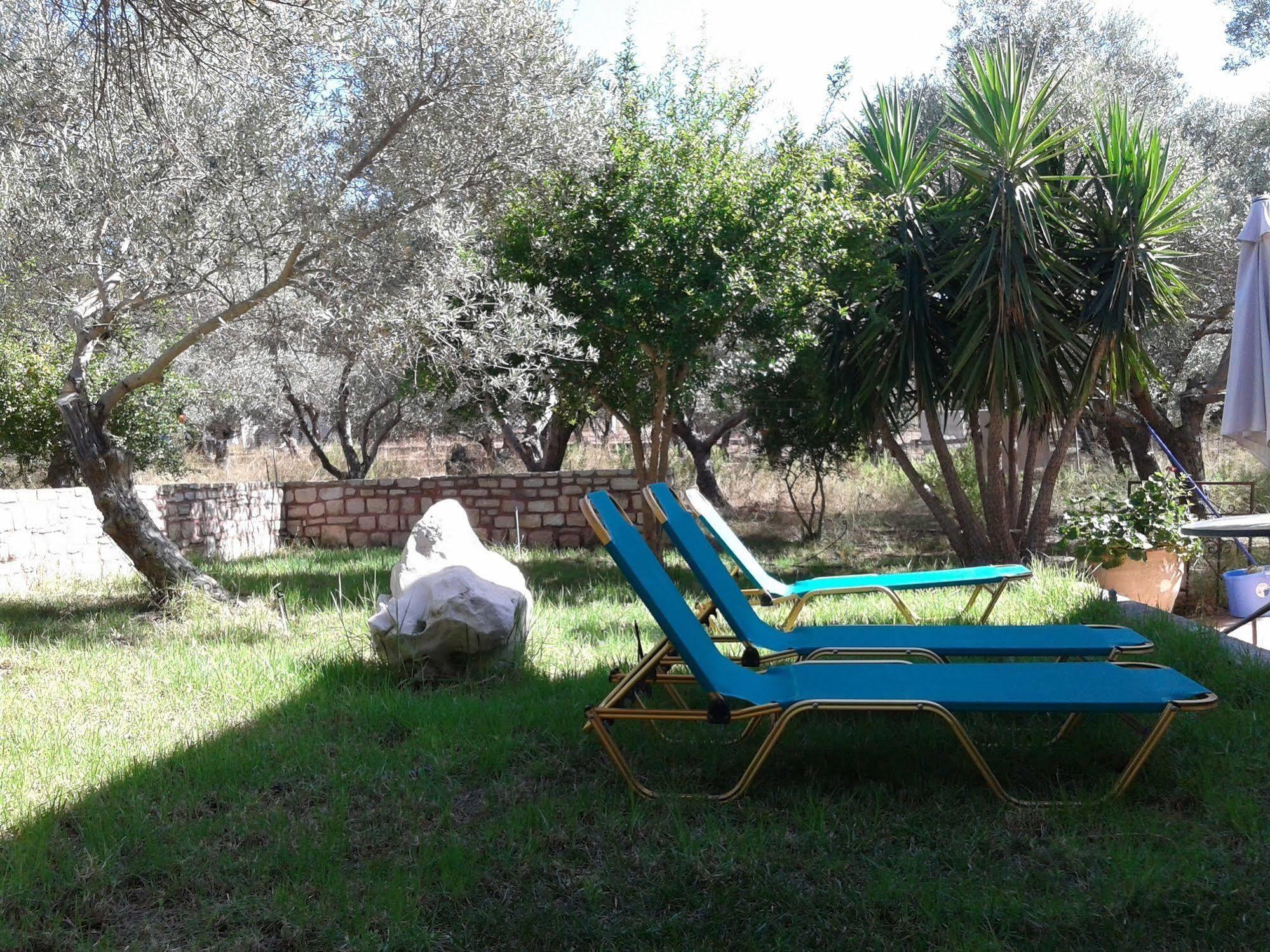 Apartamento Ktima Tzamika Episkopi-Chania Exterior foto