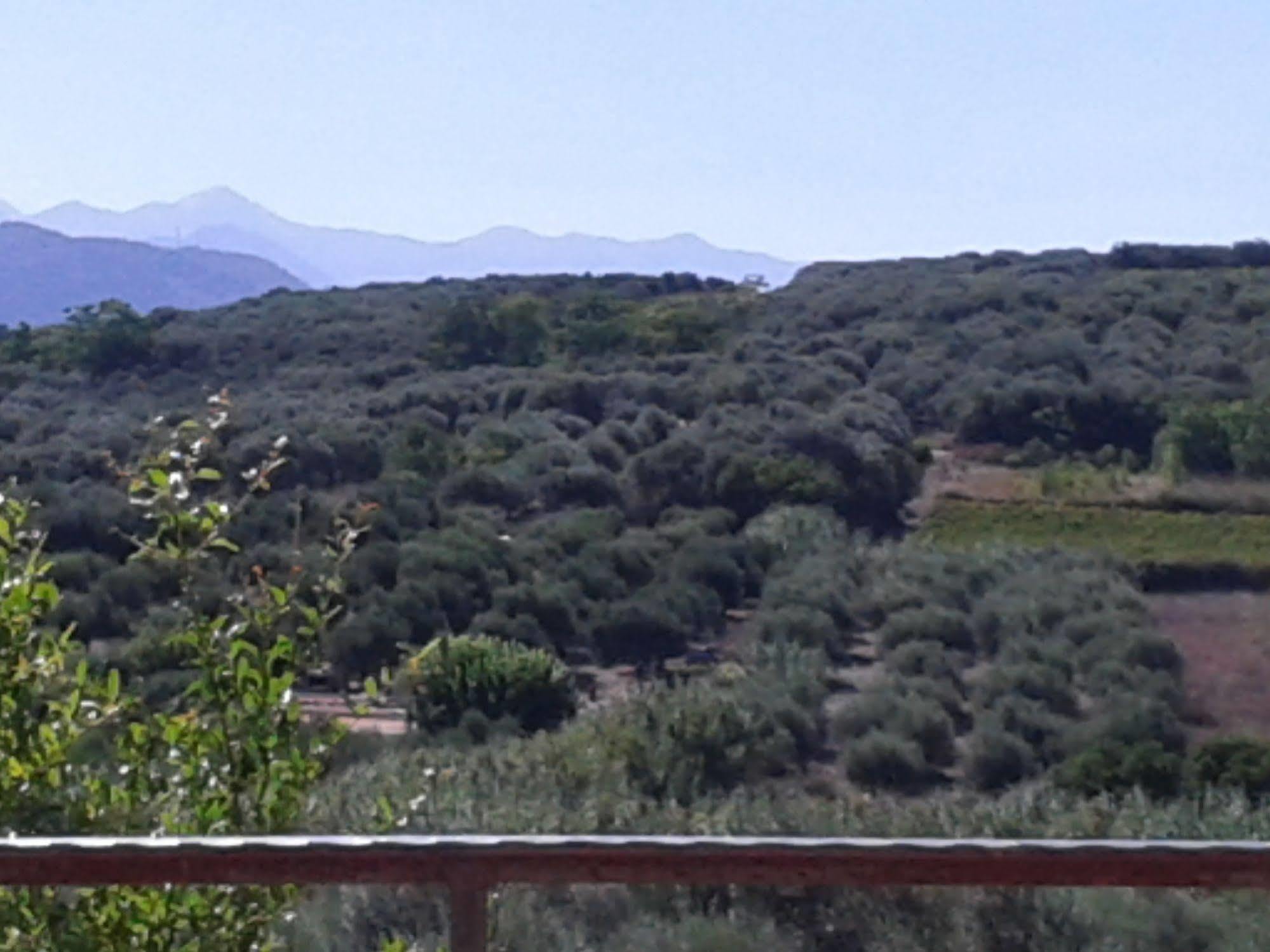 Apartamento Ktima Tzamika Episkopi-Chania Exterior foto