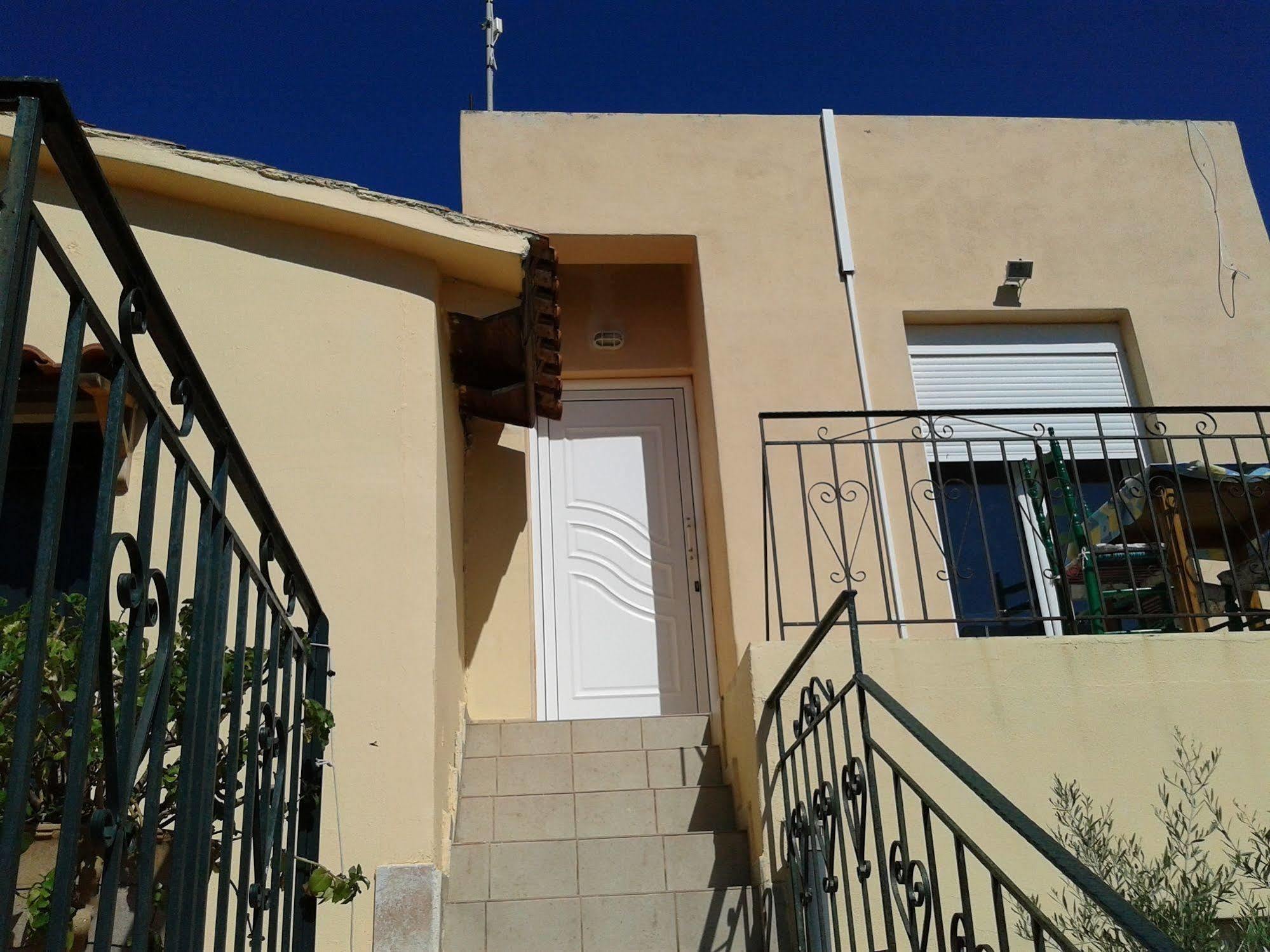 Apartamento Ktima Tzamika Episkopi-Chania Exterior foto