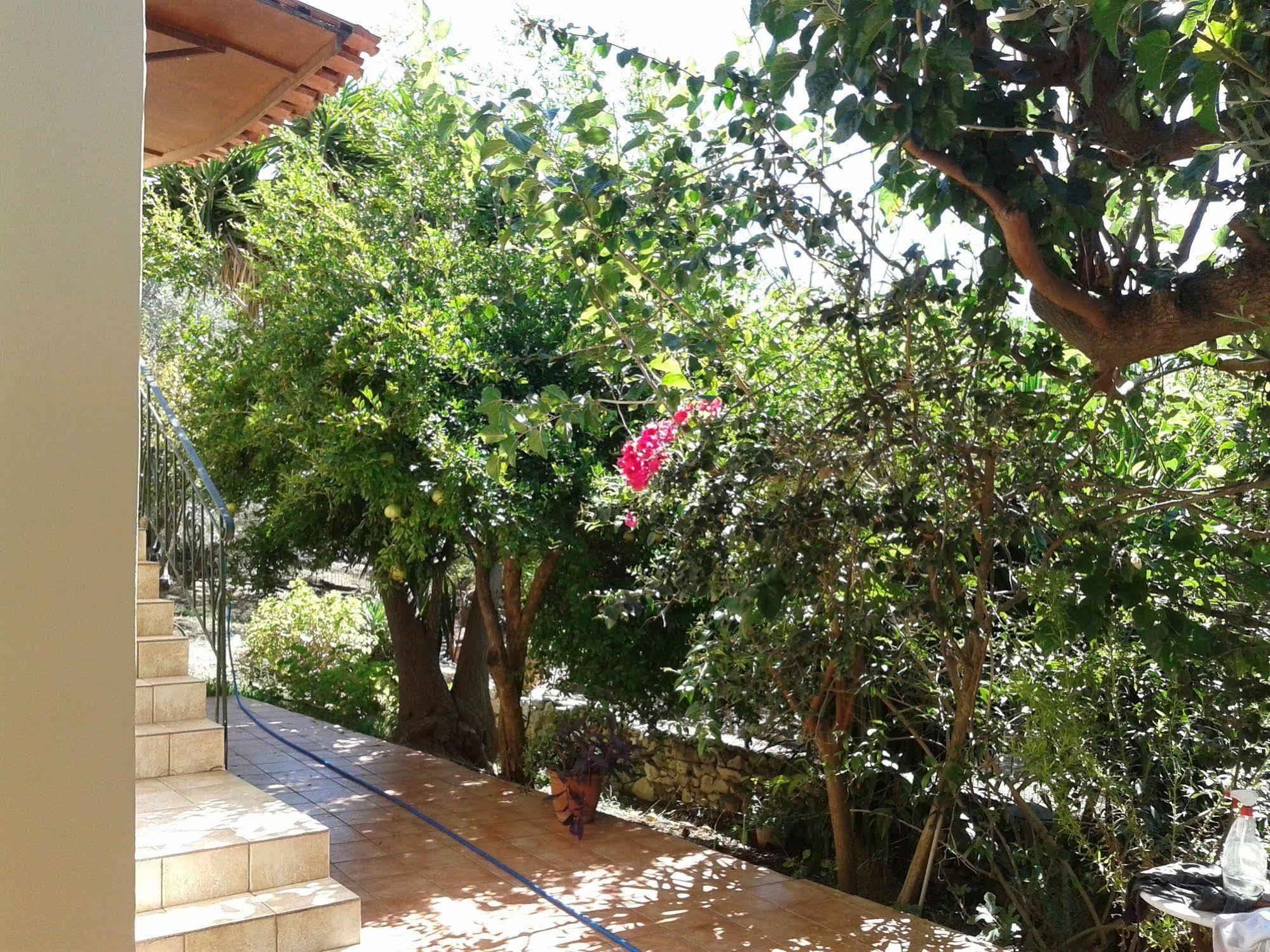 Apartamento Ktima Tzamika Episkopi-Chania Exterior foto
