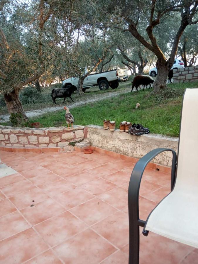 Apartamento Ktima Tzamika Episkopi-Chania Exterior foto